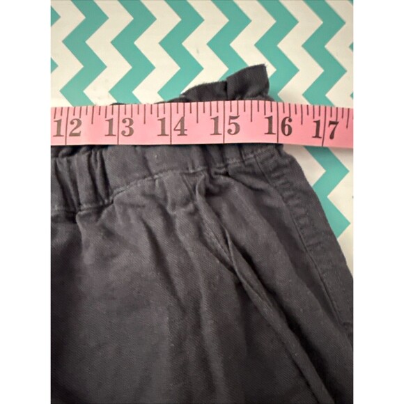 Sanctuary Social Standard Blue Solstice Pants Pull on Joggers Linen Blend Sz XL - Picture 12 of 12